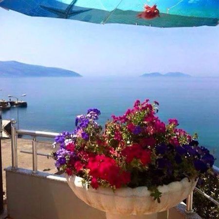 Vlora Apartments Exterior foto