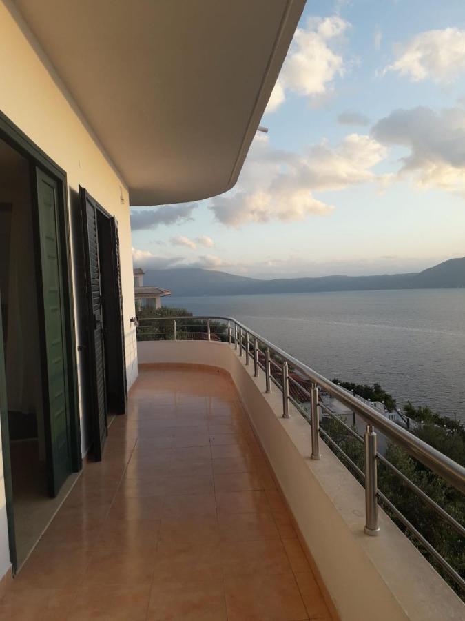 Vlora Apartments Exterior foto
