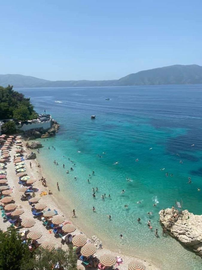 Vlora Apartments Exterior foto