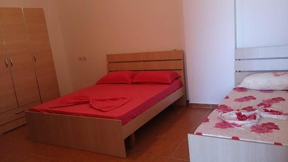 Vlora Apartments Exterior foto